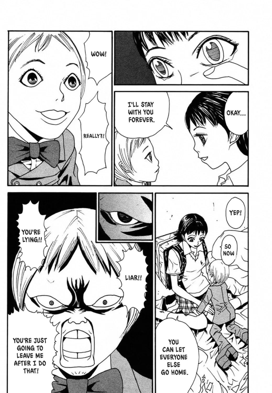 Read FLY chapter 3 image 50 on Lezhin