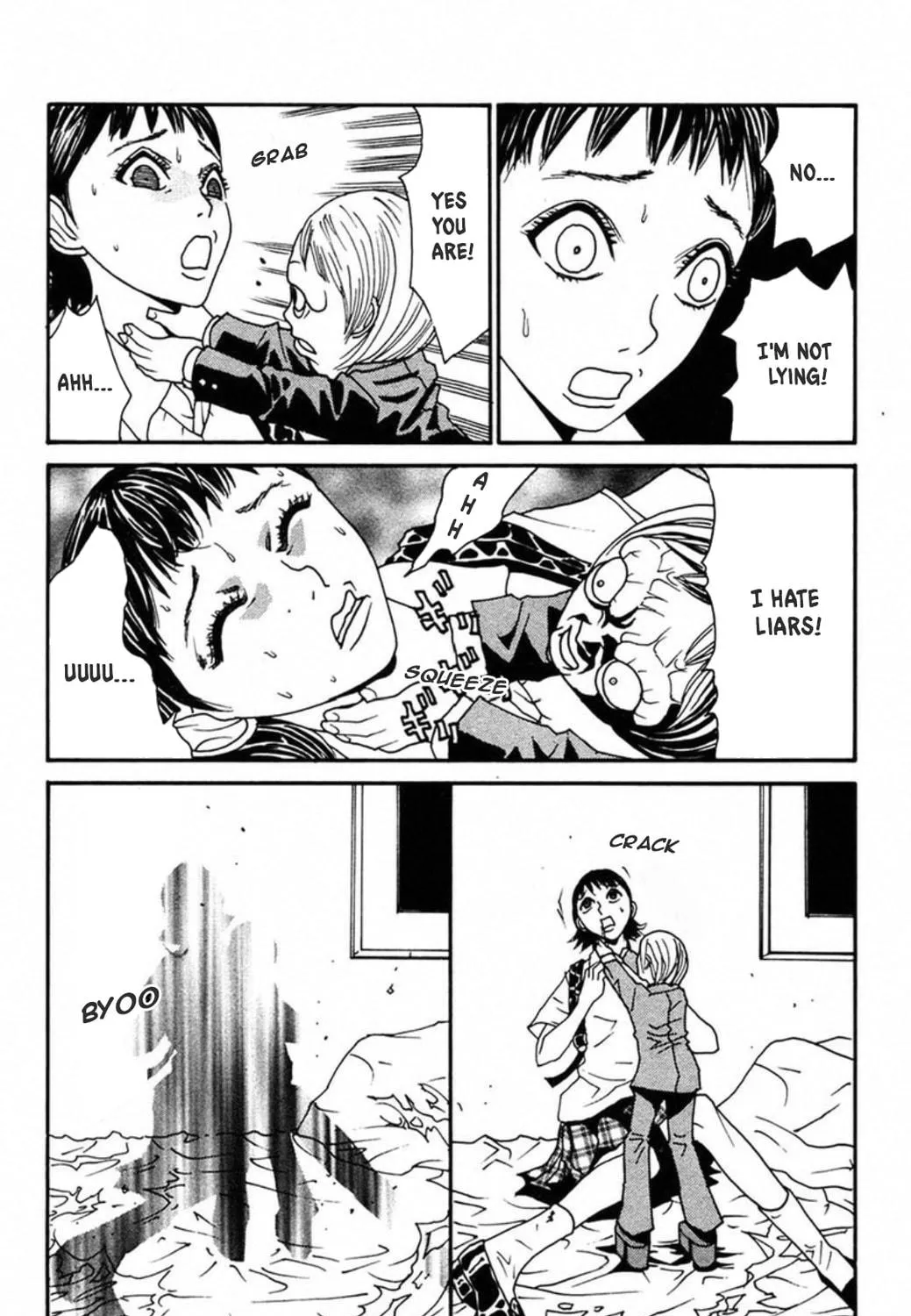 Read FLY chapter 3 image 52 on Lezhin