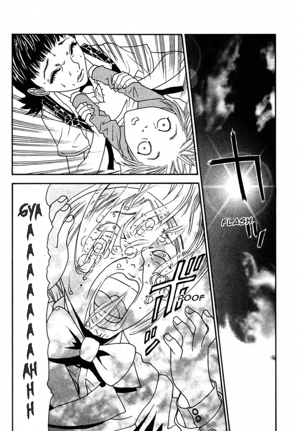 Read FLY chapter 3 image 54 on Lezhin