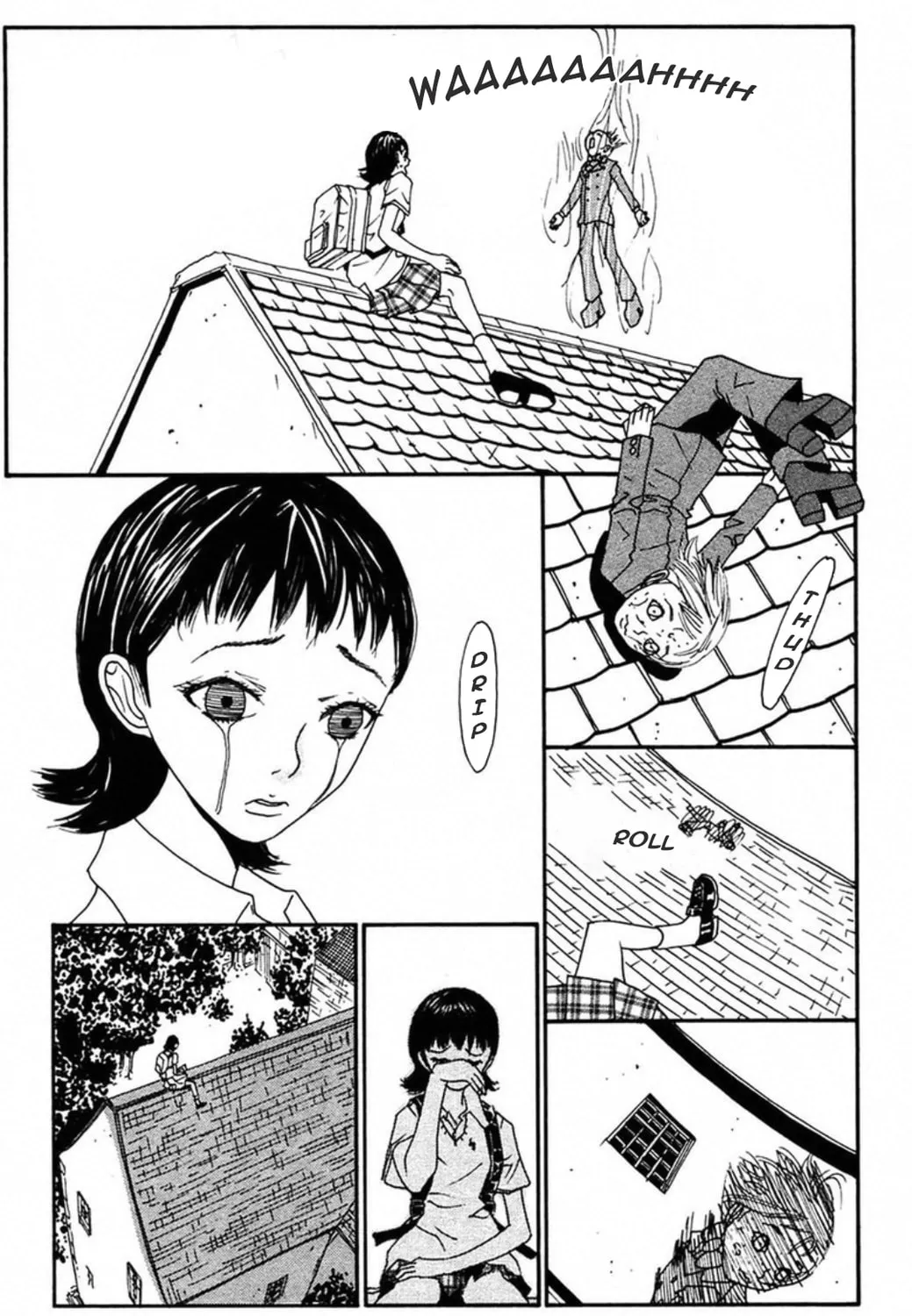 Read FLY chapter 3 image 56 on Lezhin