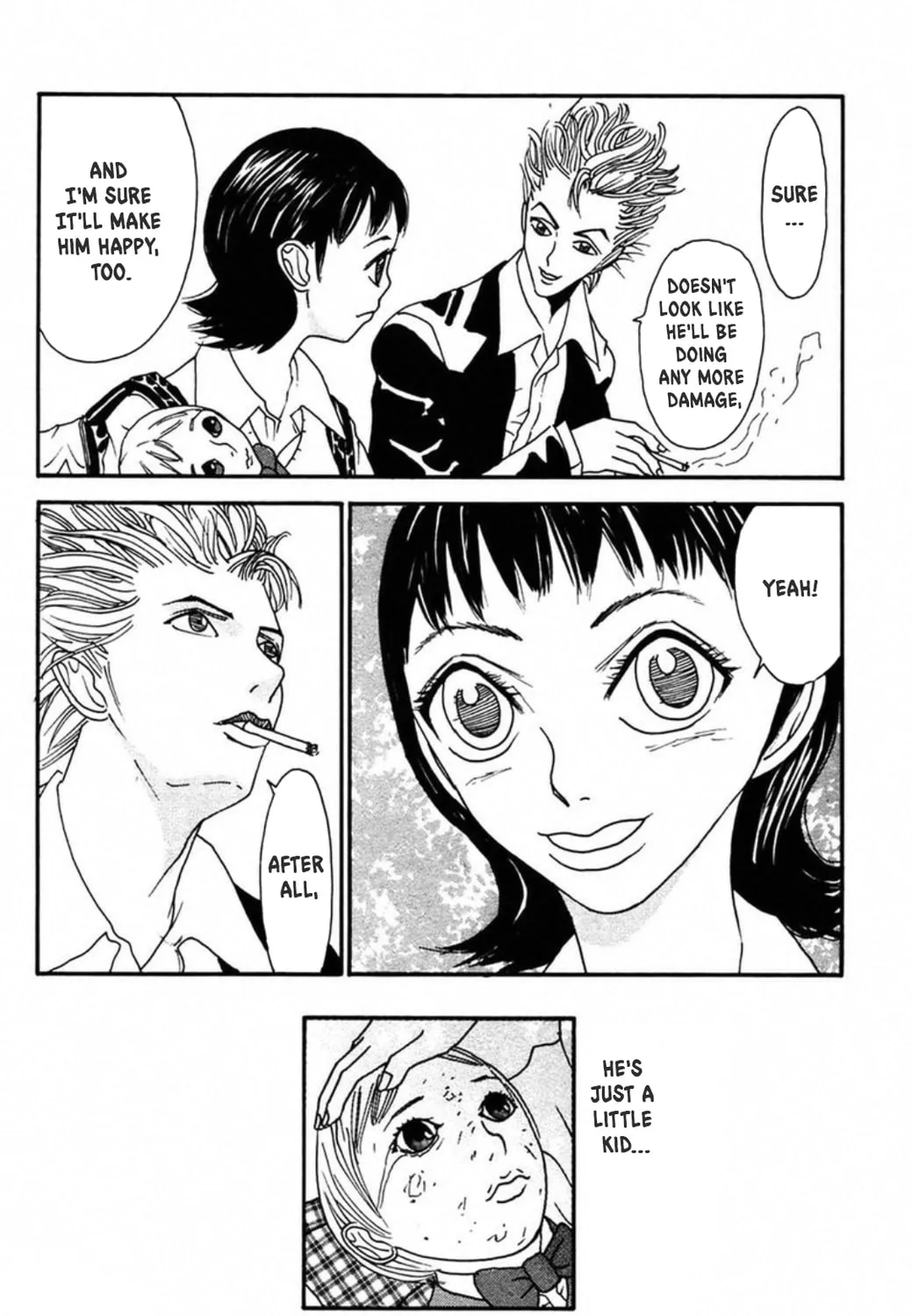 Read FLY chapter 3 image 62 on Lezhin