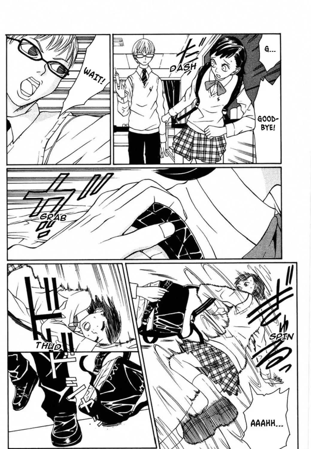 Read FLY chapter 4 image 10 on Lezhin