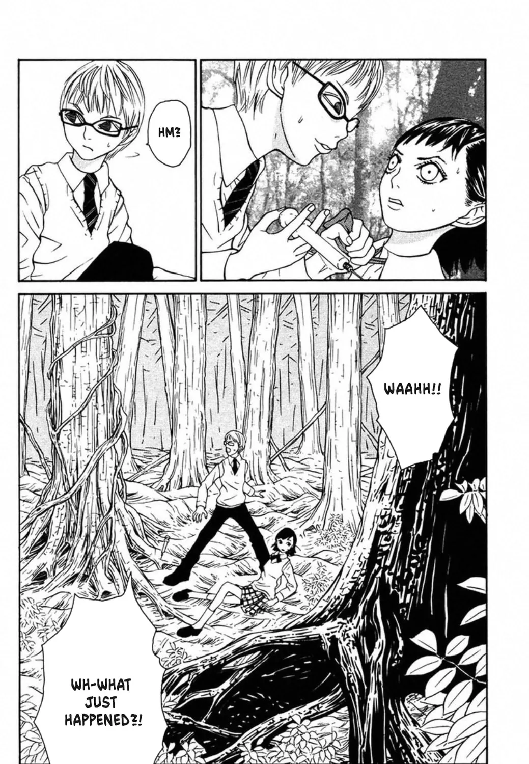 Read FLY chapter 4 image 14 on Lezhin