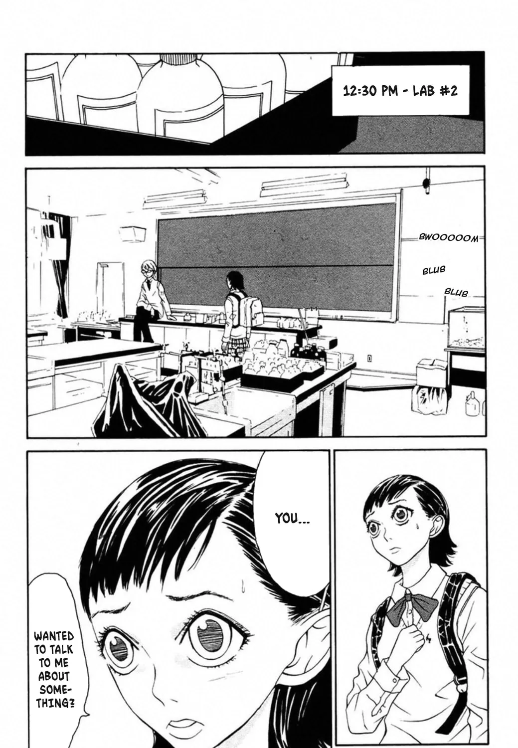 Read FLY chapter 4 image 2 on Lezhin
