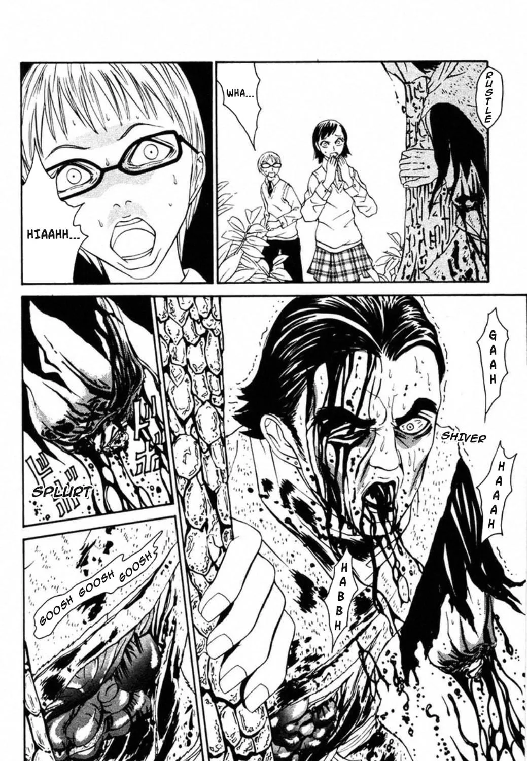 Read FLY chapter 4 image 22 on Lezhin