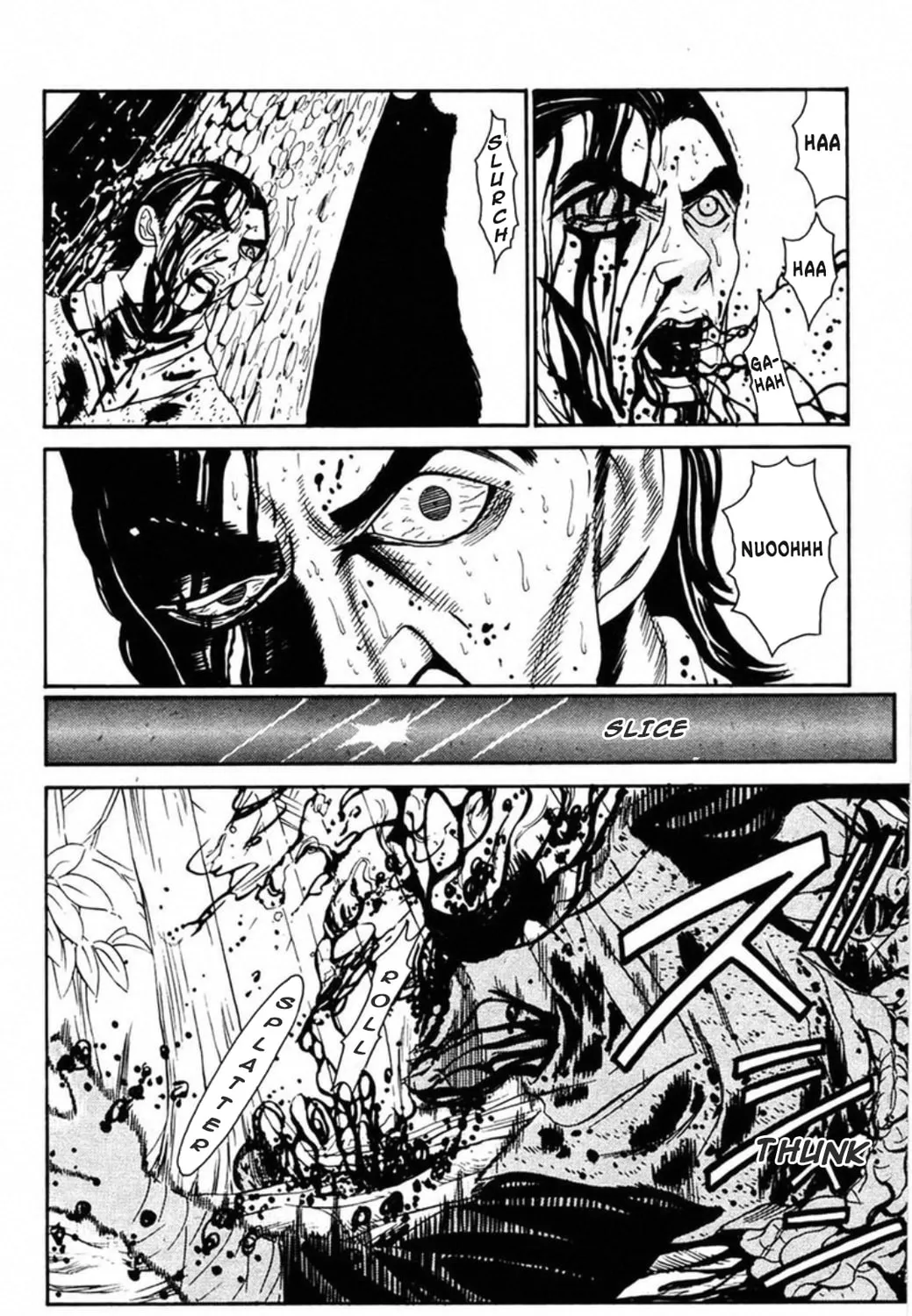 Read FLY chapter 4 image 26 on Lezhin
