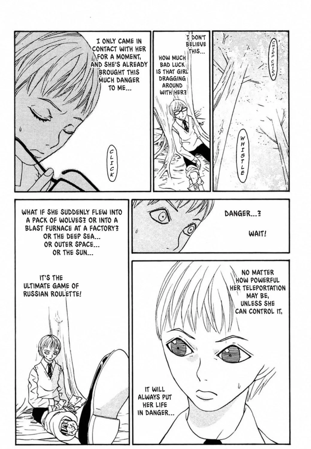 Read FLY chapter 4 image 38 on Lezhin