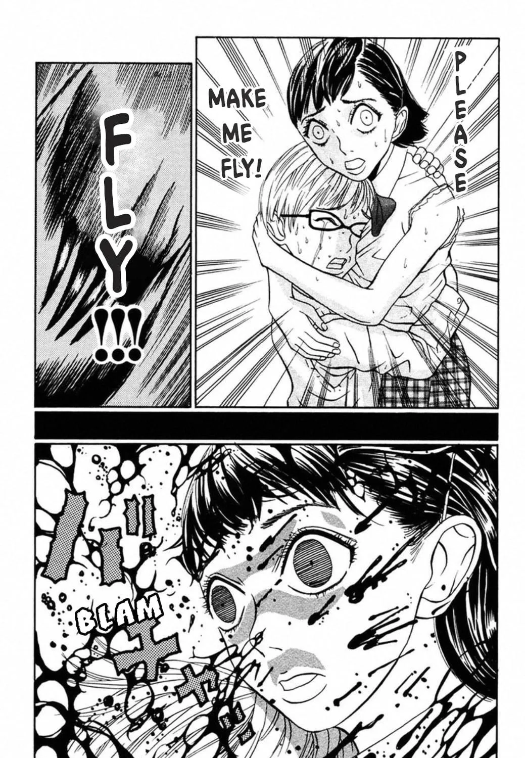 Read FLY chapter 4 image 48 on Lezhin