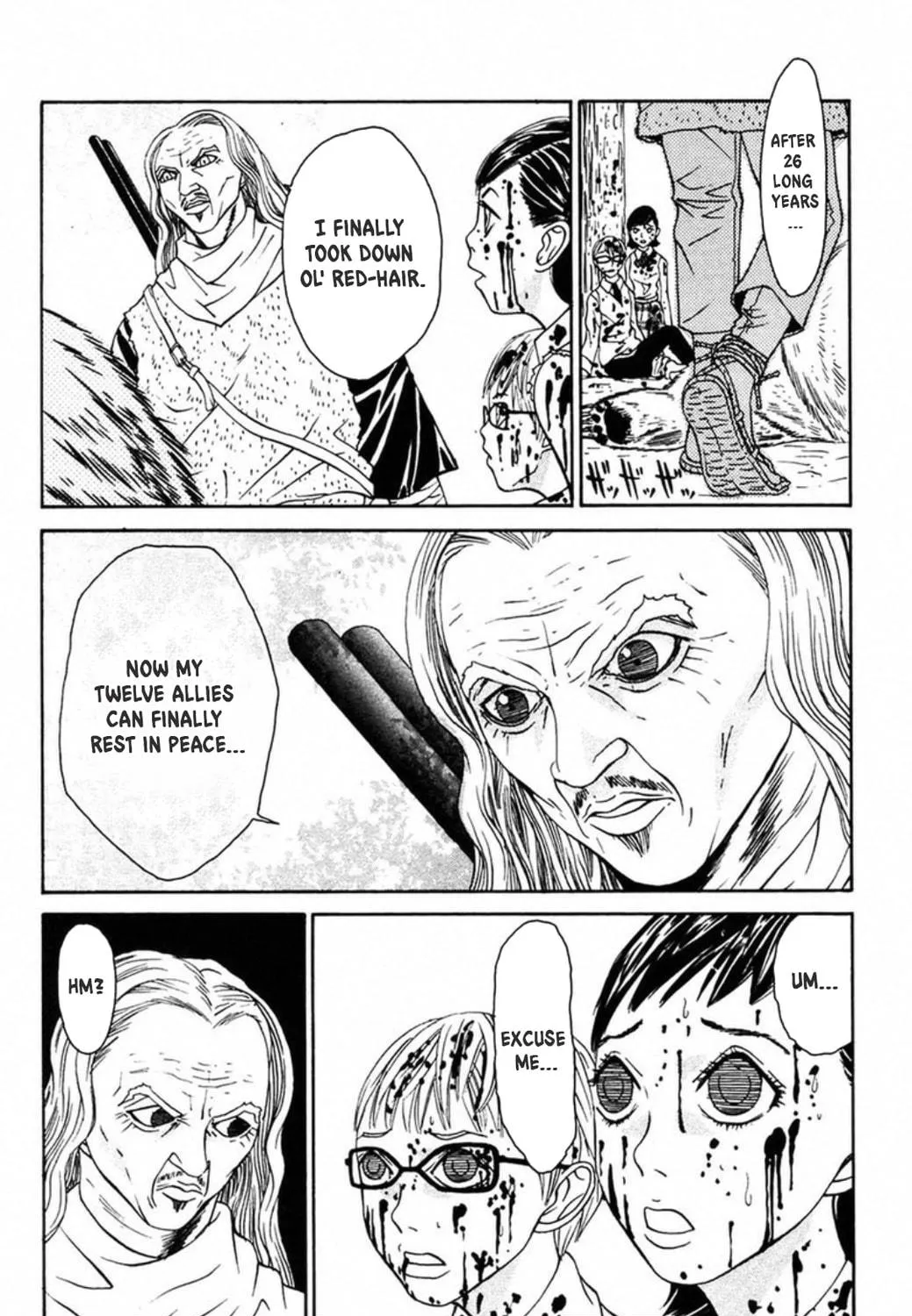 Read FLY chapter 4 image 52 on Lezhin