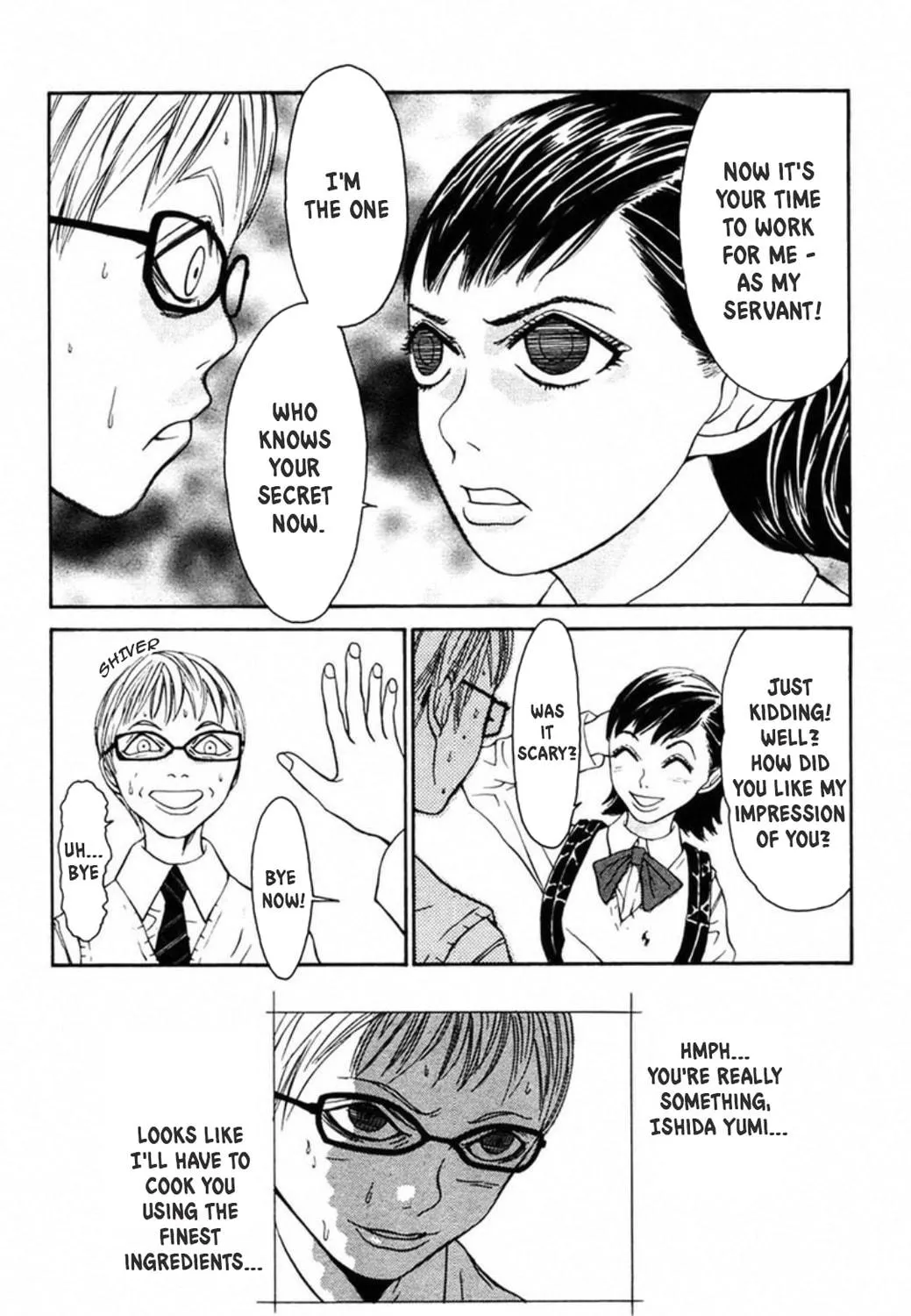 Read FLY chapter 4 image 58 on Lezhin
