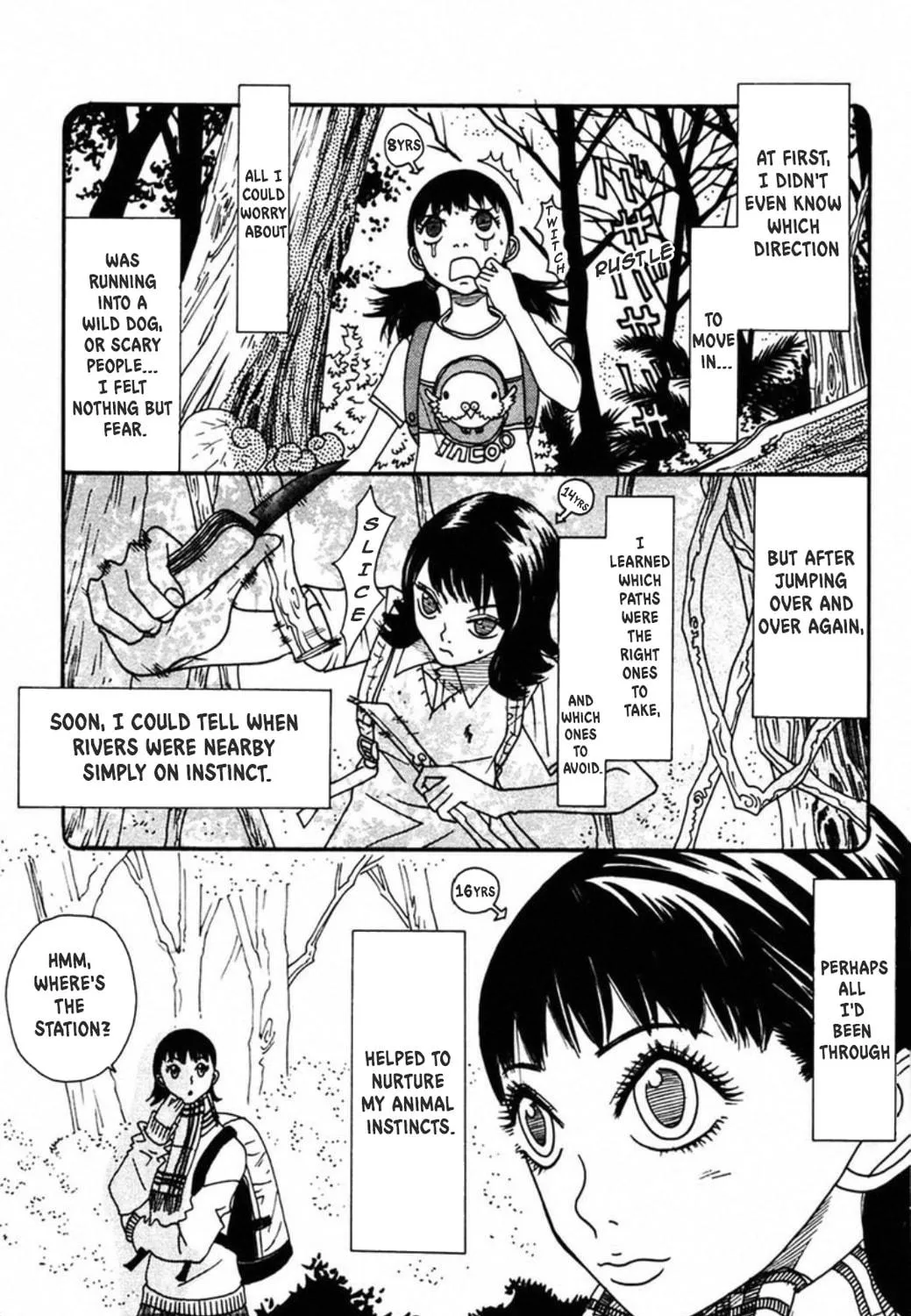 Read FLY chapter 5 image 10 on Lezhin