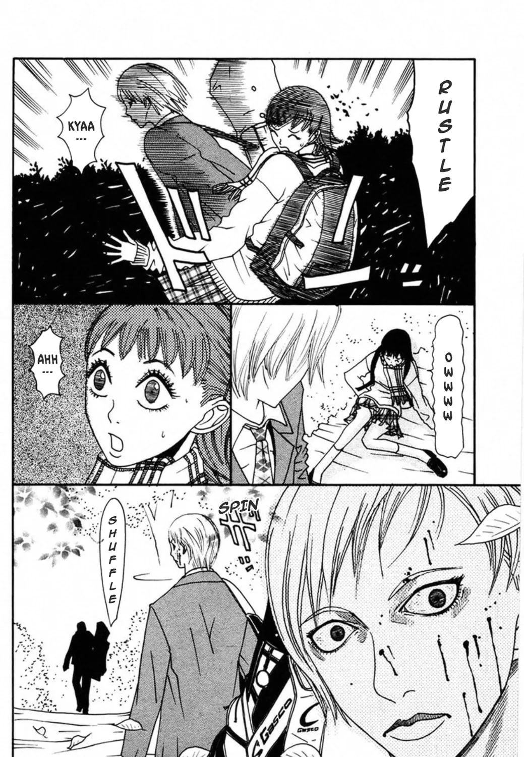 Read FLY chapter 5 image 12 on Lezhin