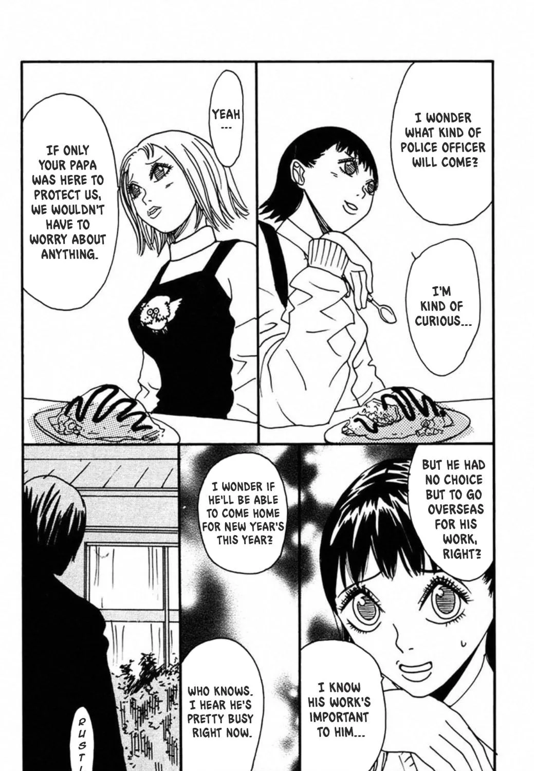 Read FLY chapter 5 image 22 on Lezhin