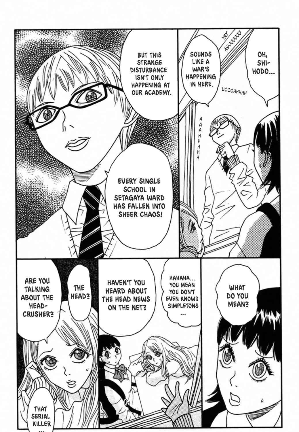 Read FLY chapter 5 image 28 on Lezhin