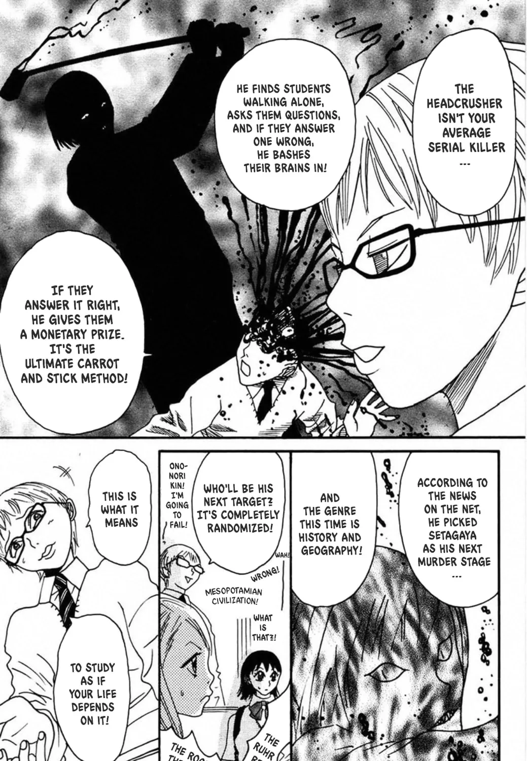 Read FLY chapter 5 image 30 on Lezhin