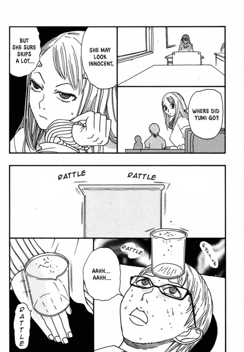Read FLY chapter 5 image 48 on Lezhin