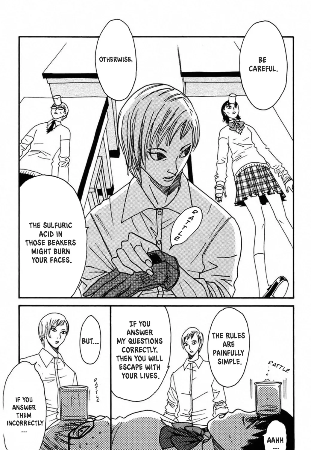 Read FLY chapter 5 image 50 on Lezhin