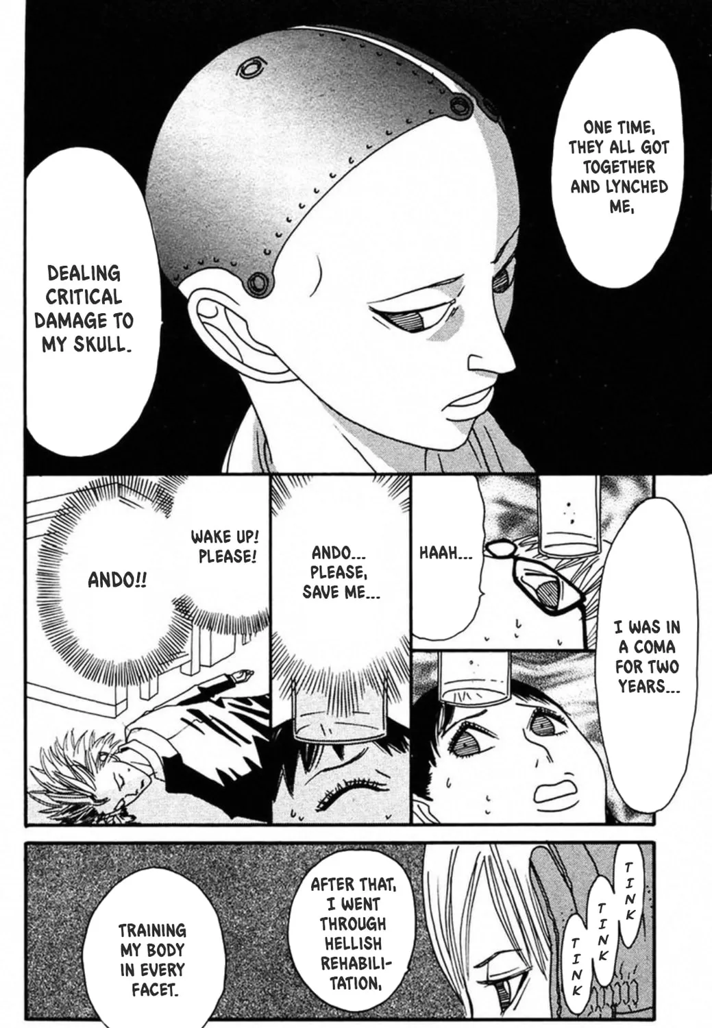 Read FLY chapter 5 image 56 on Lezhin