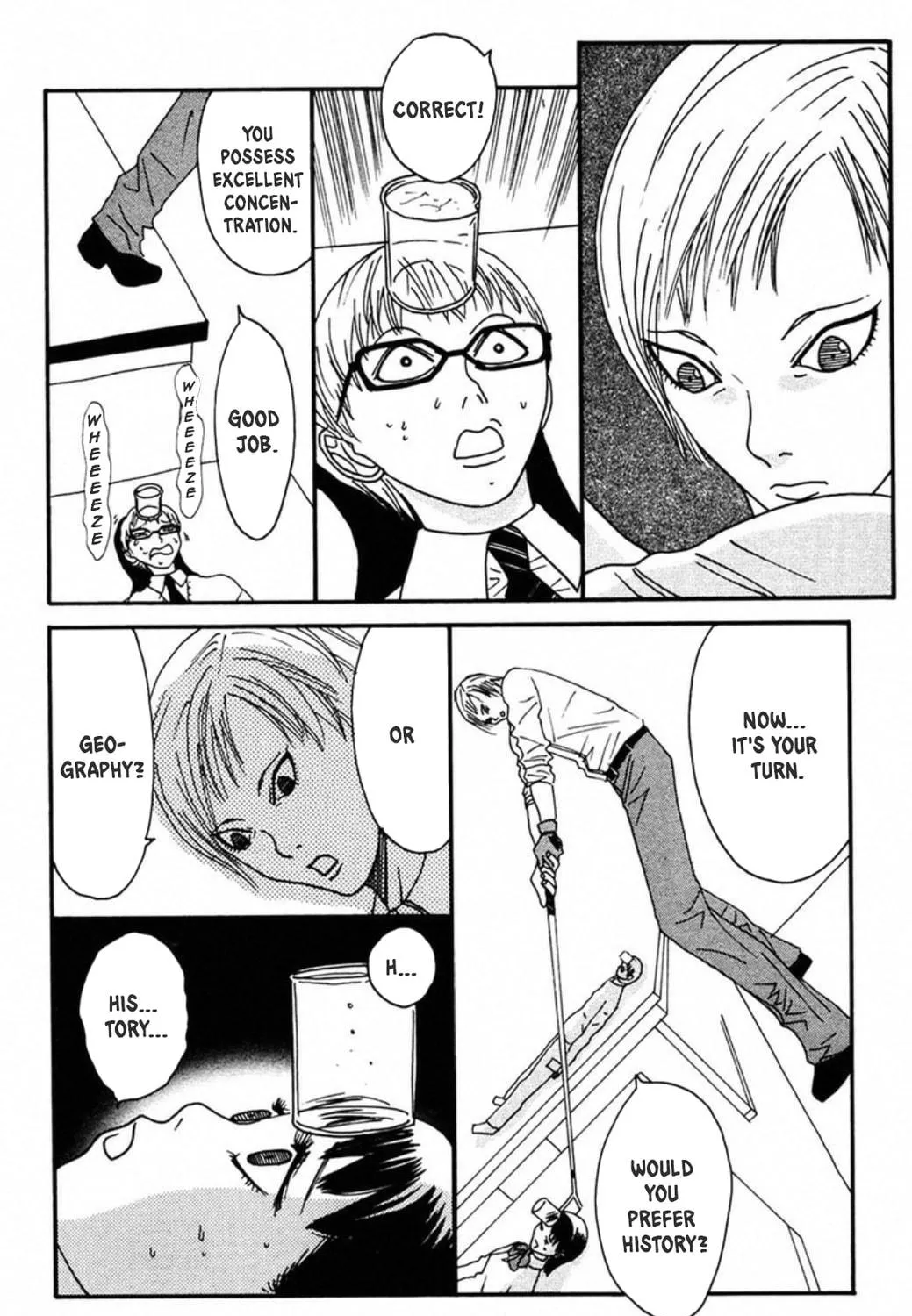 Read FLY chapter 5 image 64 on Lezhin