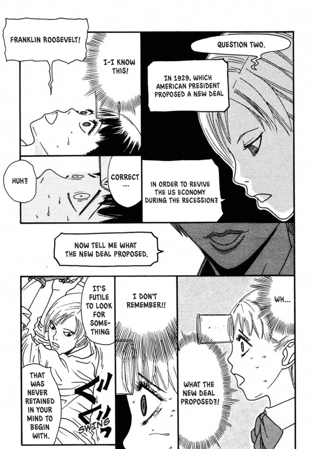 Read FLY chapter 5 image 66 on Lezhin