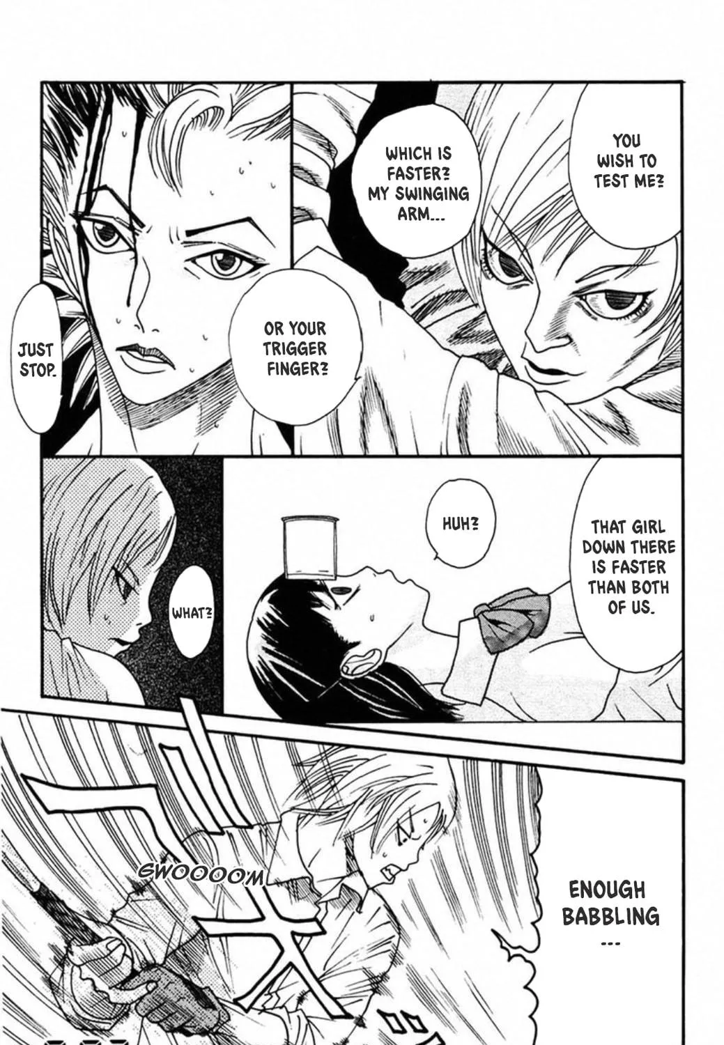 Read FLY chapter 5 image 70 on Lezhin