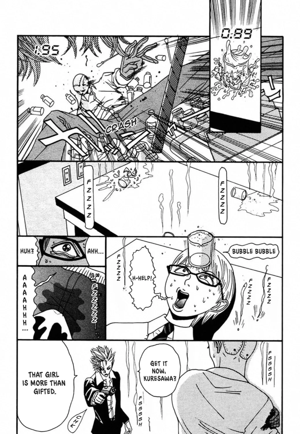 Read FLY chapter 5 image 74 on Lezhin
