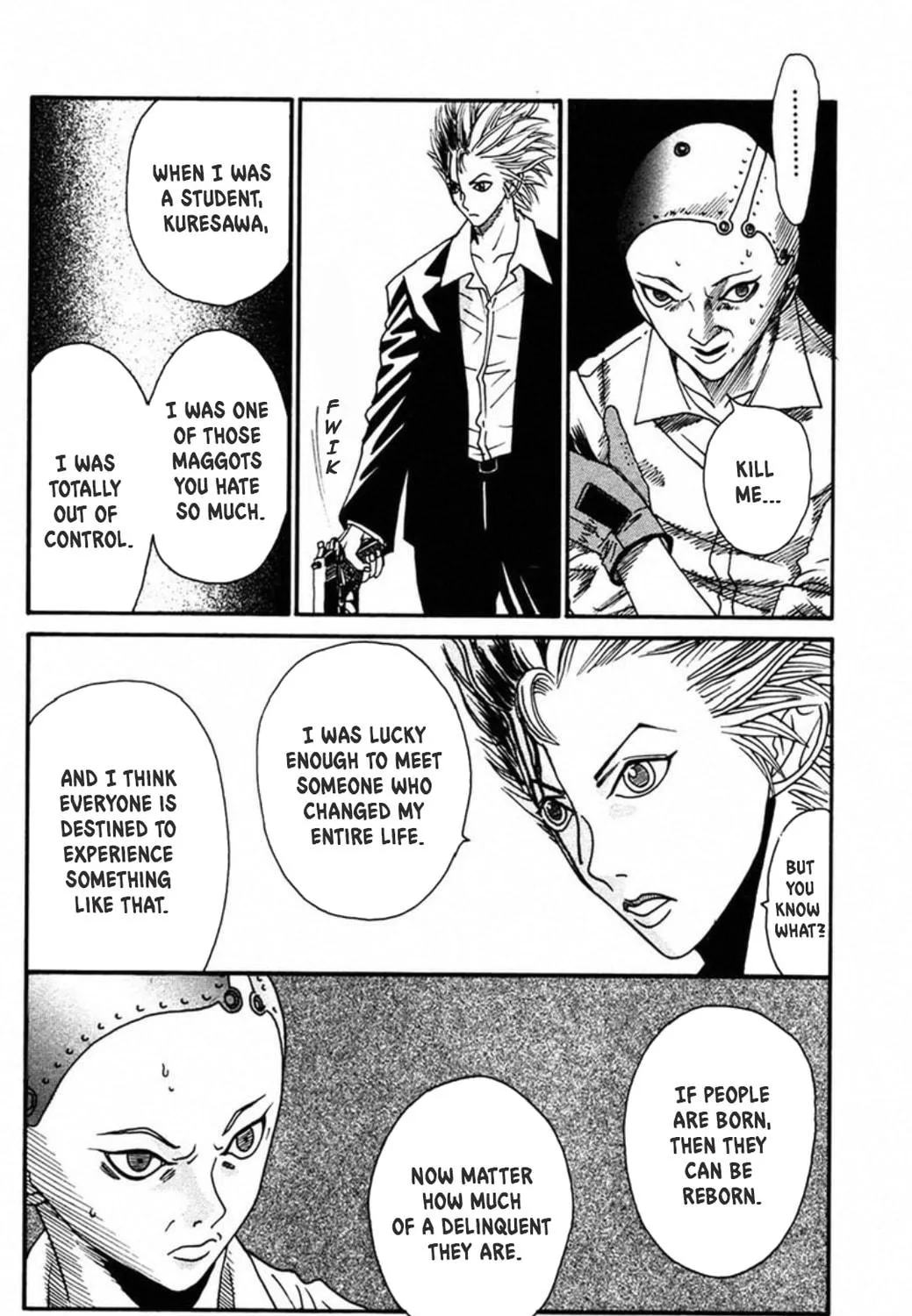Read FLY chapter 5 image 76 on Lezhin
