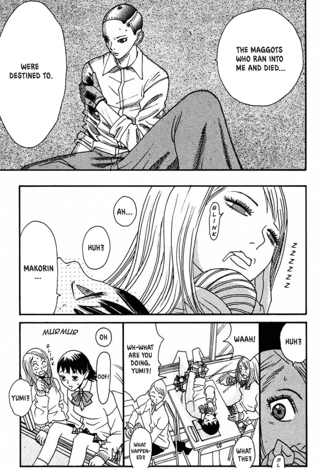 Read FLY chapter 5 image 78 on Lezhin