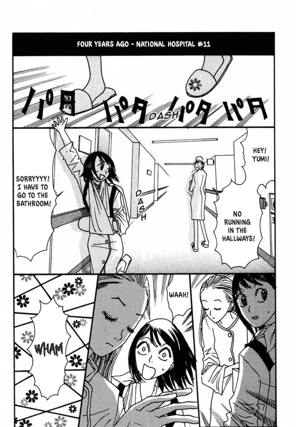 Read FLY chapter 6 image 10 on Lezhin