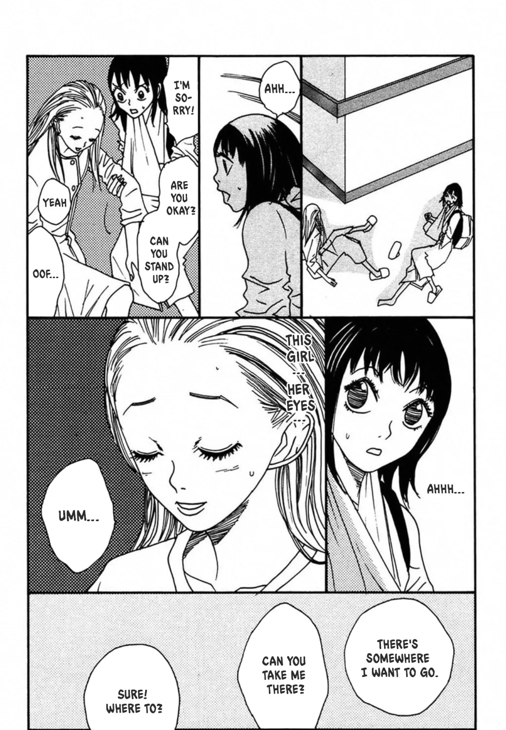 Read FLY chapter 6 image 12 on Lezhin