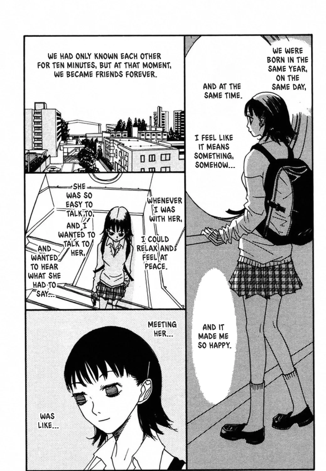 Read FLY chapter 6 image 20 on Lezhin