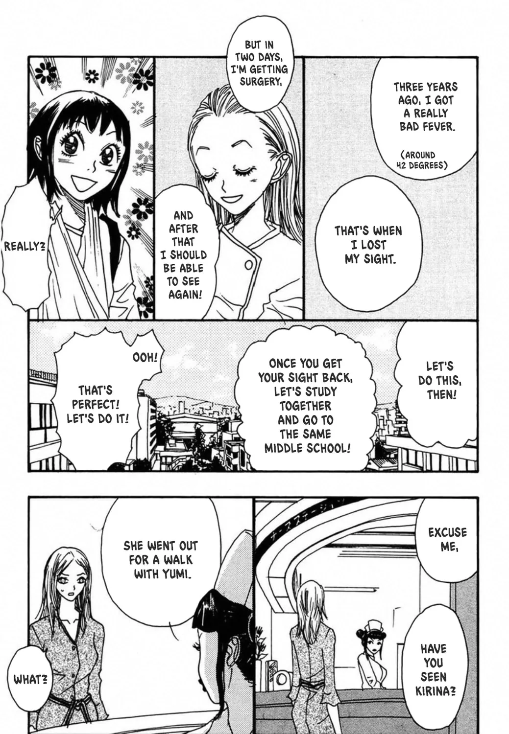 Read FLY chapter 6 image 24 on Lezhin