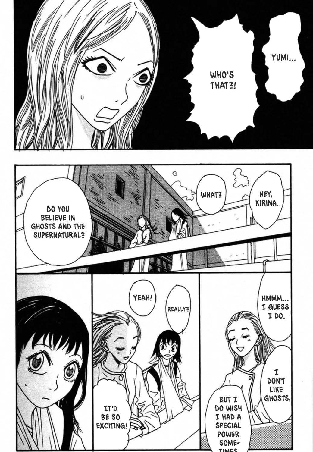 Read FLY chapter 6 image 26 on Lezhin