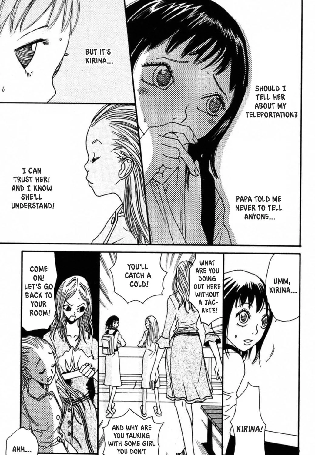 Read FLY chapter 6 image 28 on Lezhin