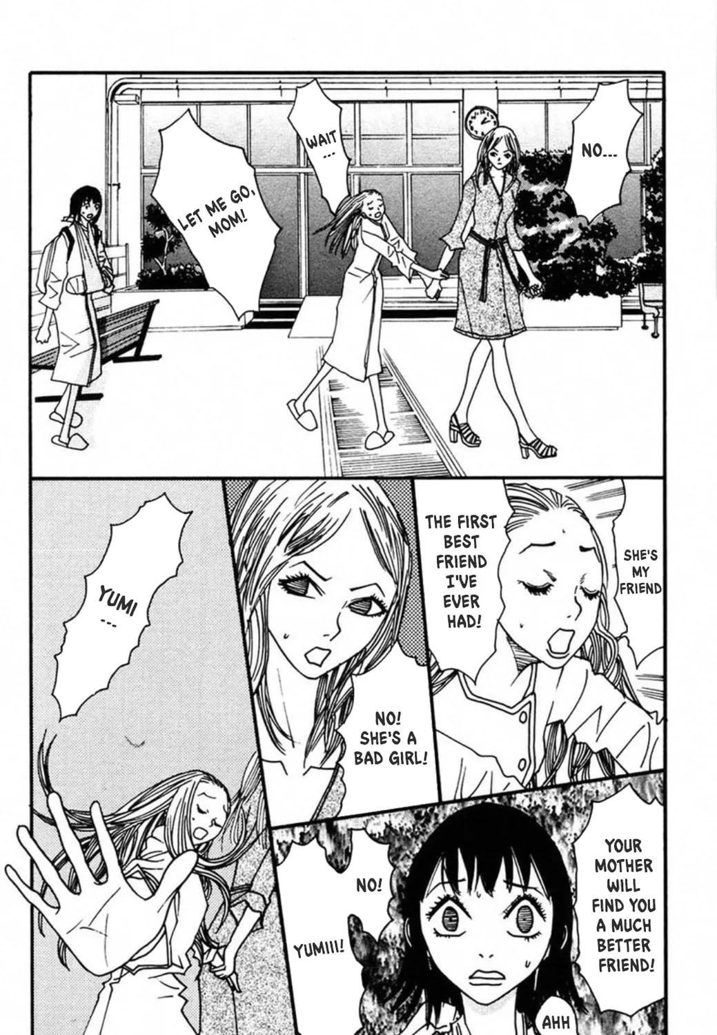 Read FLY chapter 6 image 30 on Lezhin