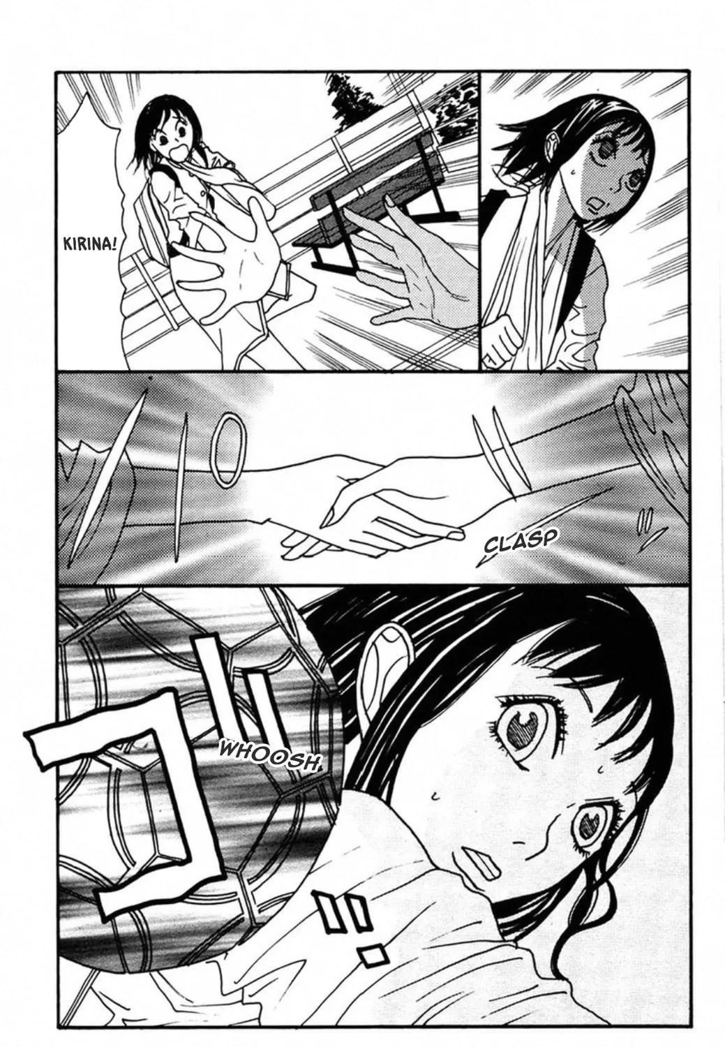 Read FLY chapter 6 image 32 on Lezhin