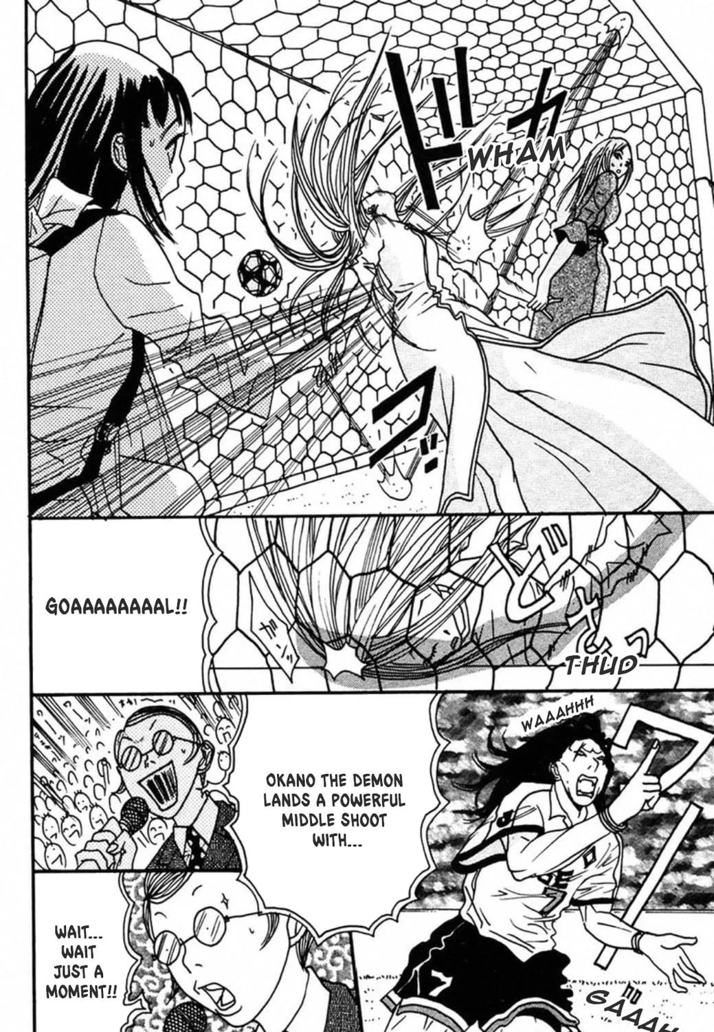 Read FLY chapter 6 image 34 on Lezhin