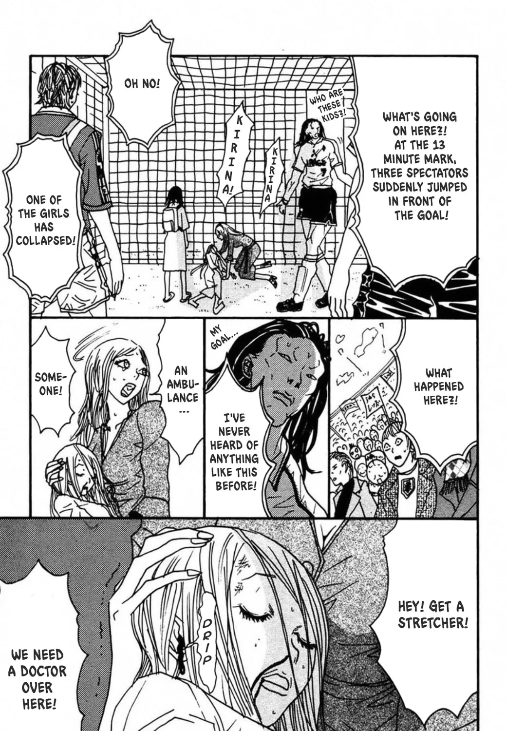 Read FLY chapter 6 image 36 on Lezhin
