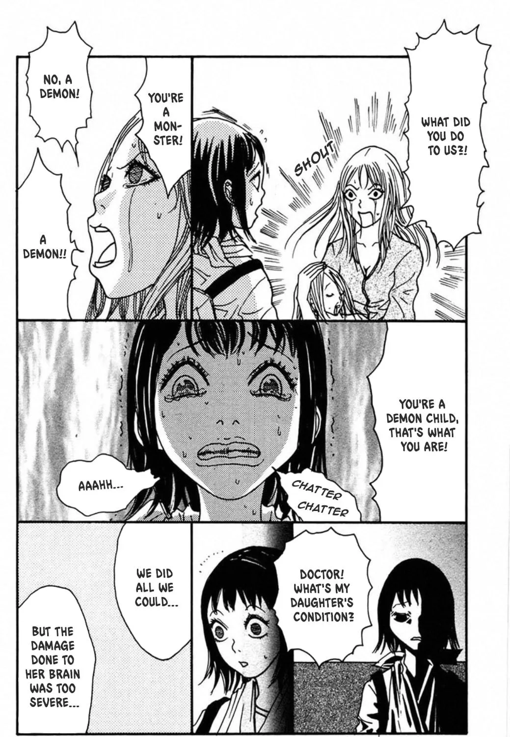 Read FLY chapter 6 image 38 on Lezhin