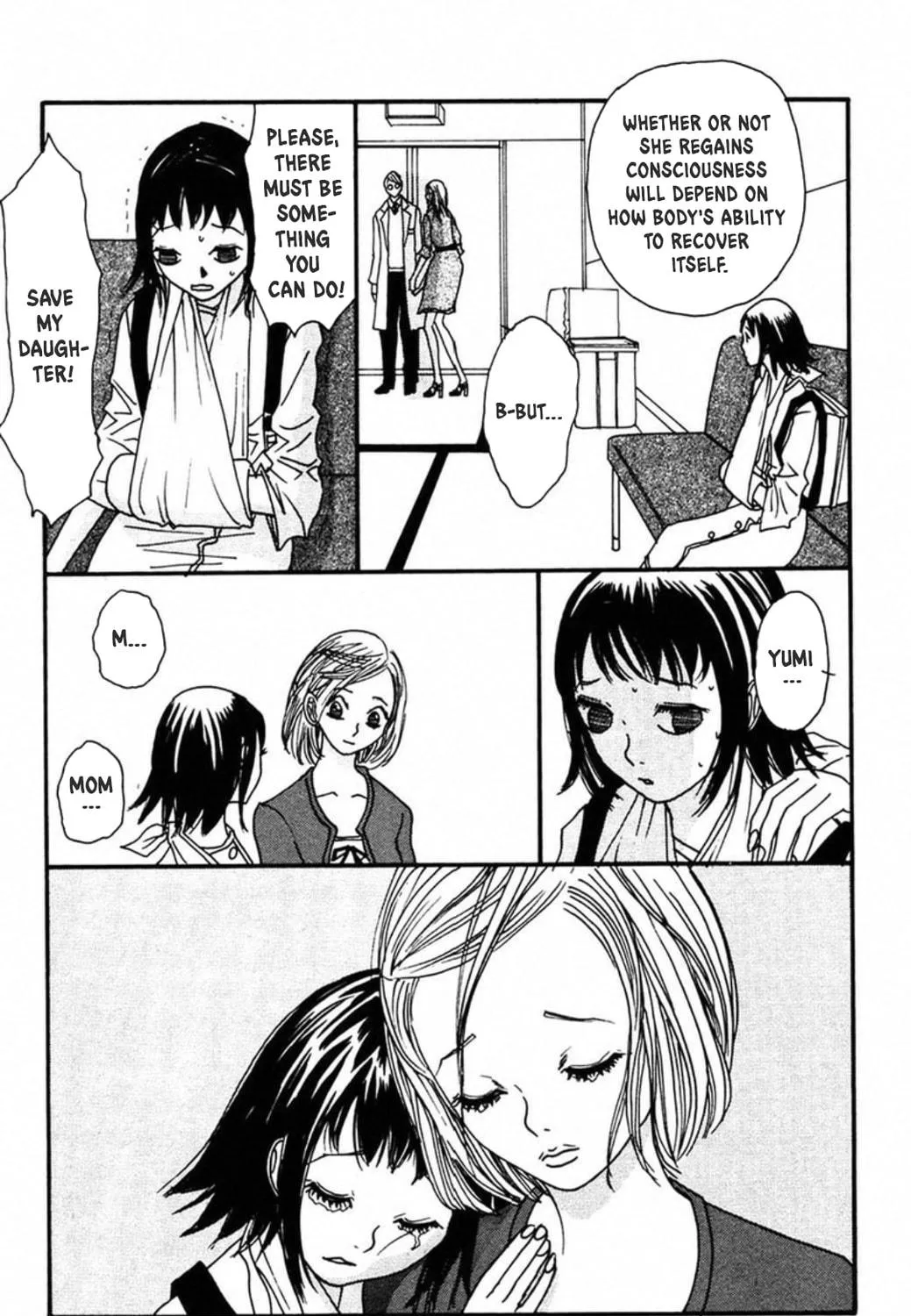 Read FLY chapter 6 image 40 on Lezhin