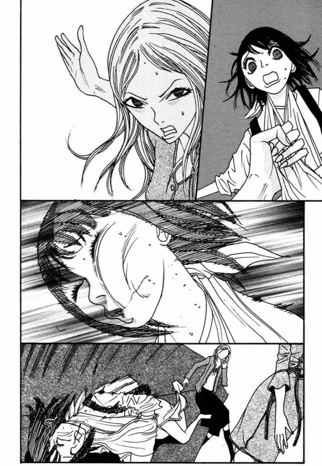 Read FLY chapter 6 image 42 on Lezhin