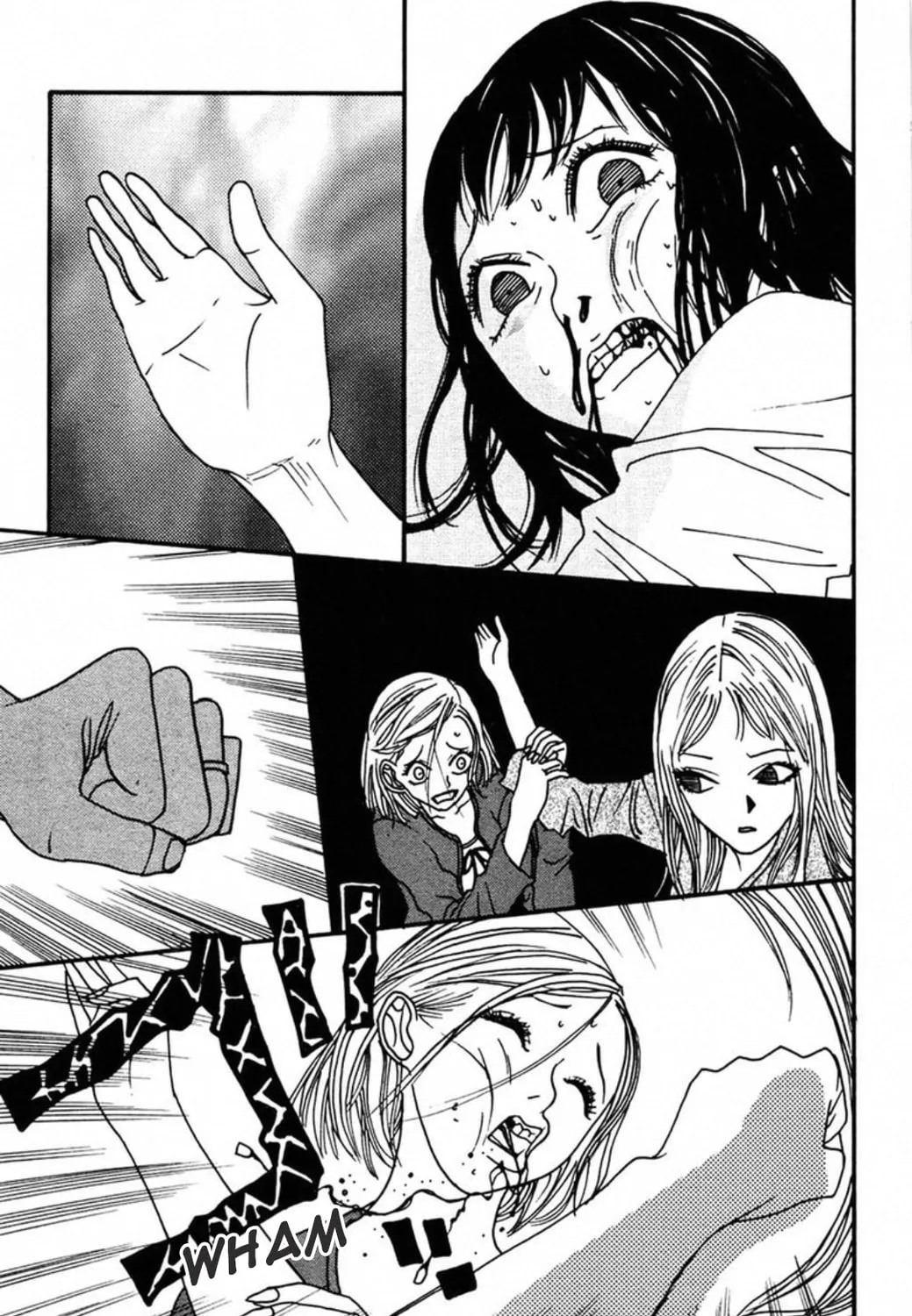 Read FLY chapter 6 image 44 on Lezhin