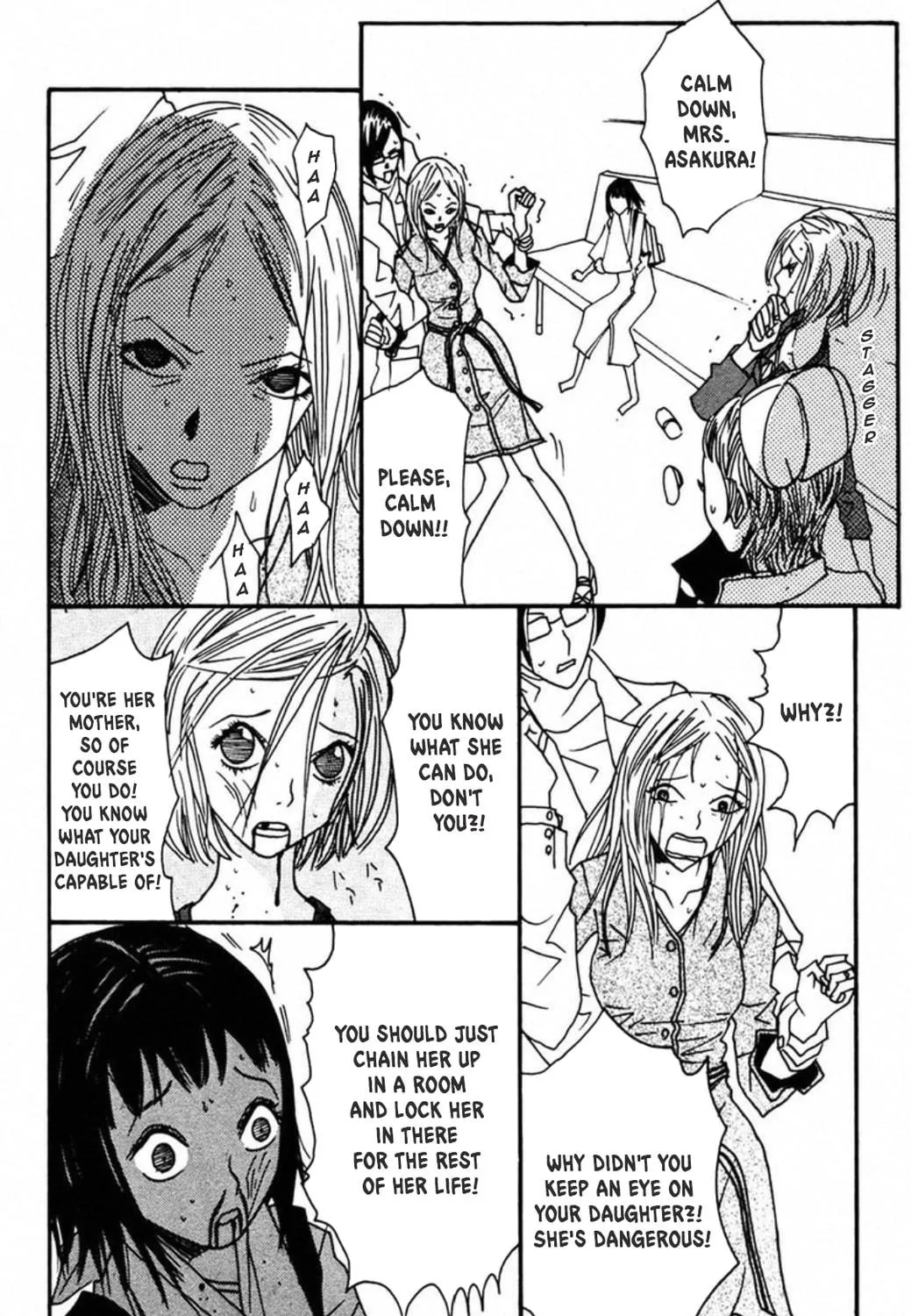 Read FLY chapter 6 image 46 on Lezhin