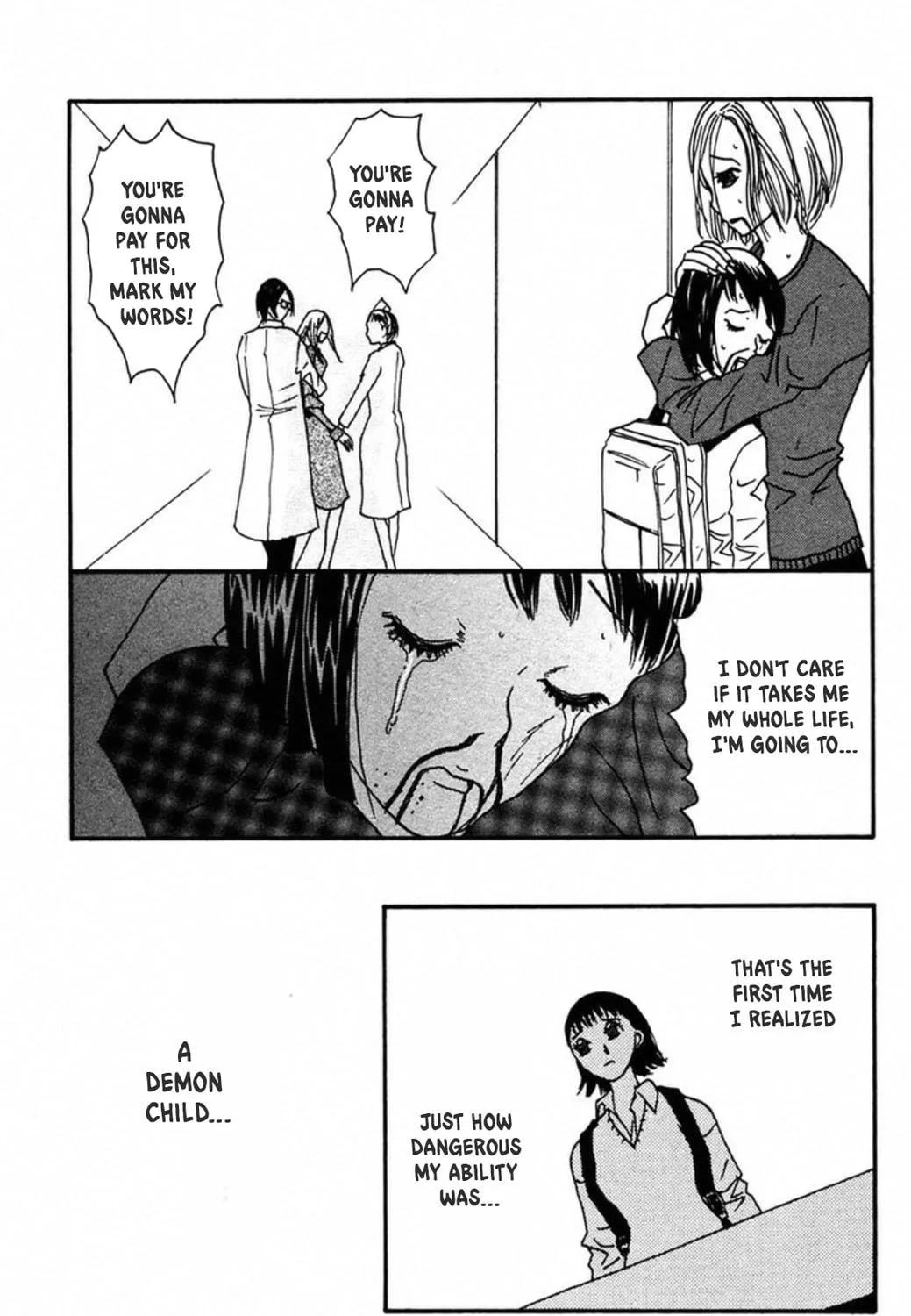 Read FLY chapter 6 image 48 on Lezhin