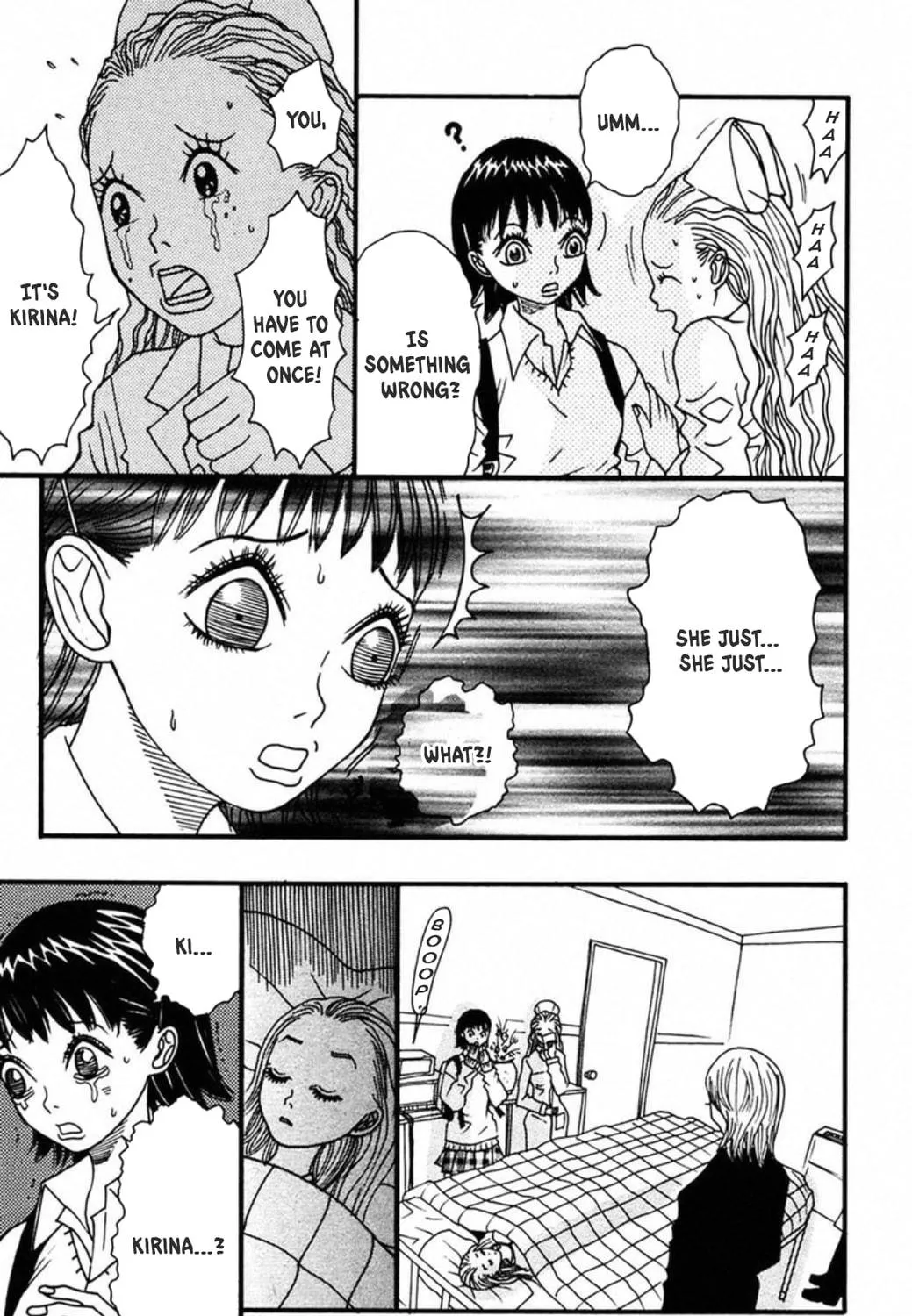 Read FLY chapter 6 image 52 on Lezhin
