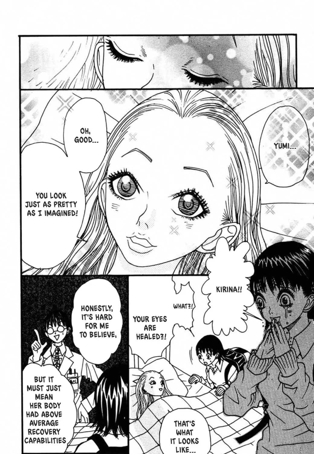 Read FLY chapter 6 image 54 on Lezhin