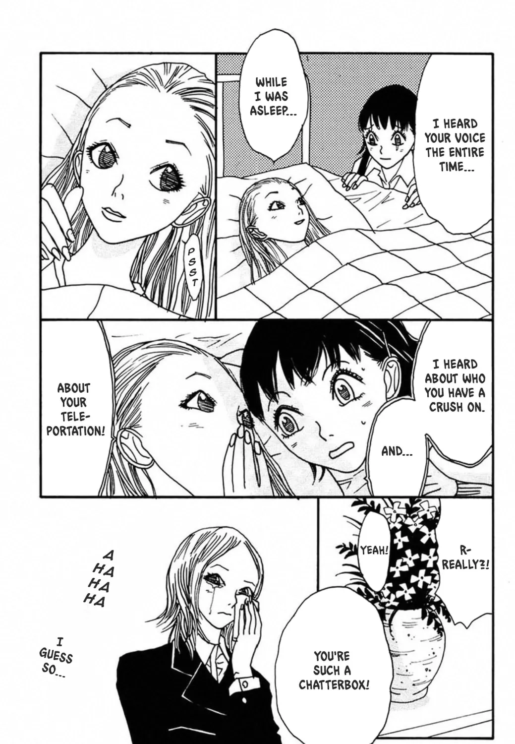Read FLY chapter 6 image 56 on Lezhin