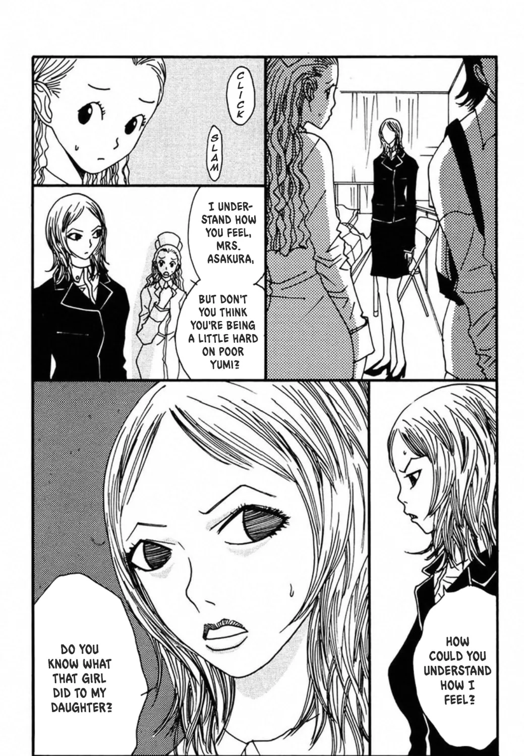 Read FLY chapter 6 image 6 on Lezhin