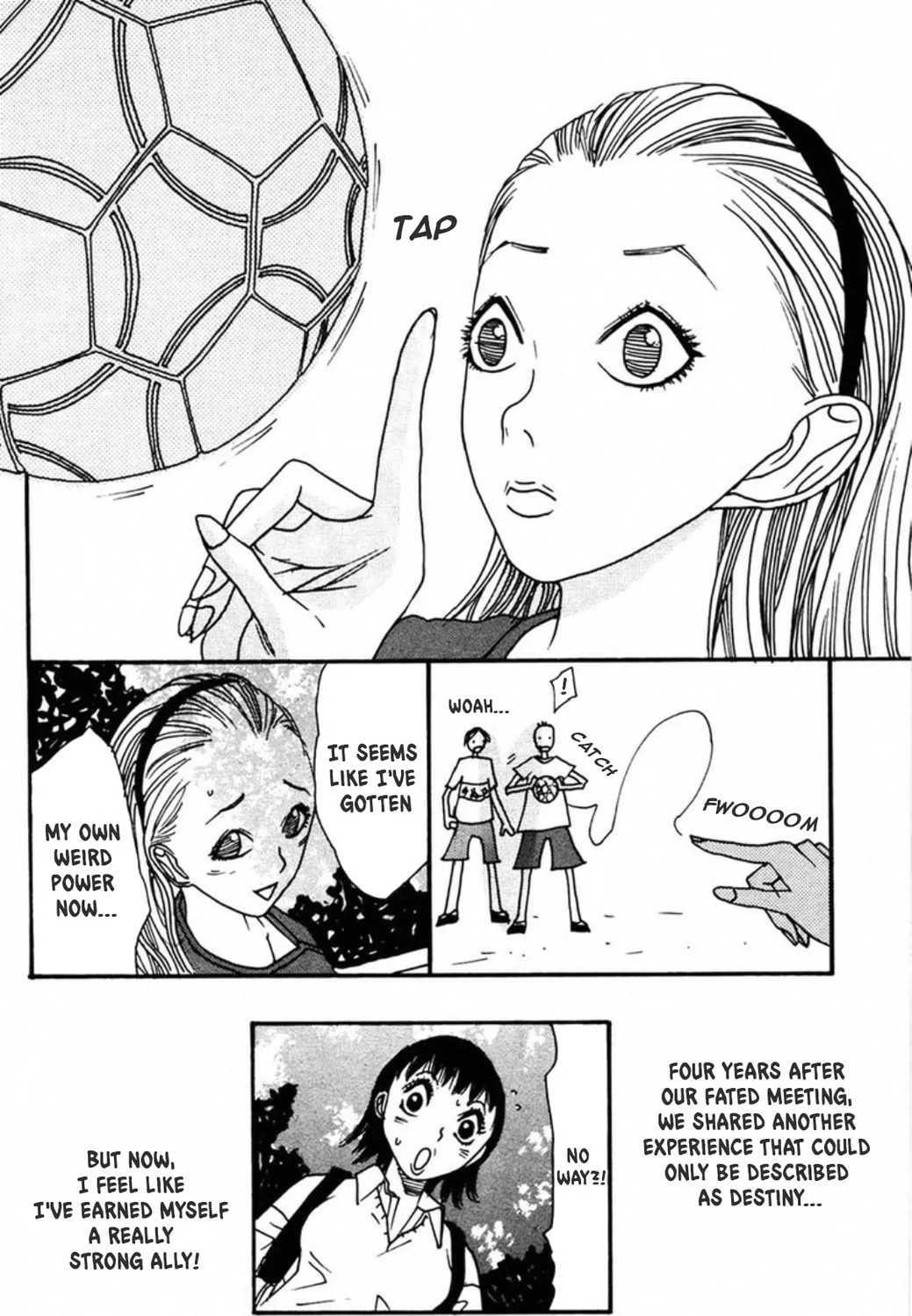Read FLY chapter 6 image 62 on Lezhin