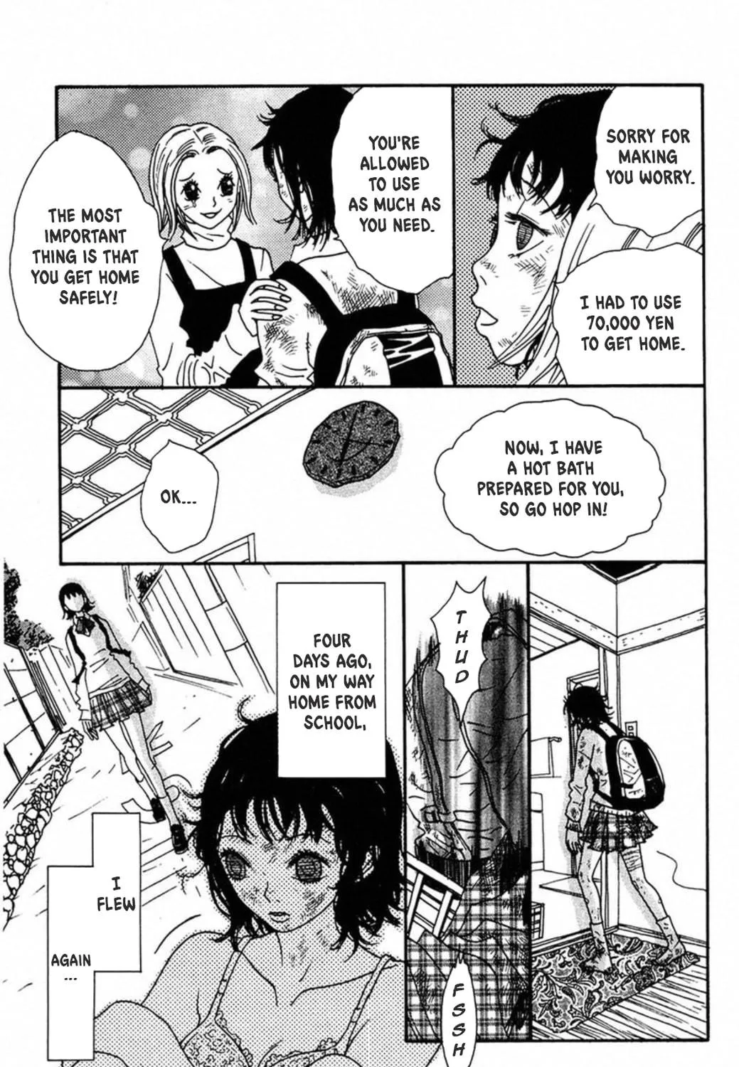 Read FLY chapter 7 image 10 on Lezhin